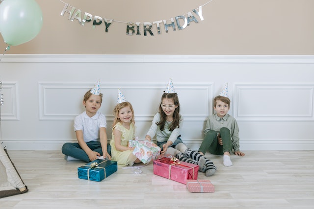 Cadeaus kind 2 jaar