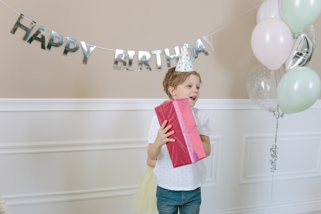 Cadeaus kind 4 jaar