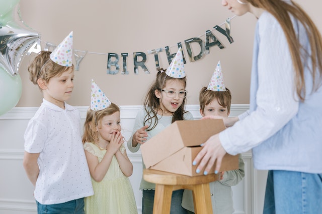 Cadeaus kind 5 jaar