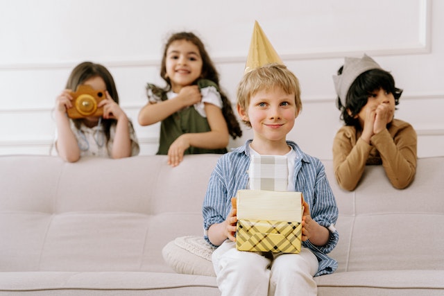 Cadeaus kind voor 7 tot 8 jaar