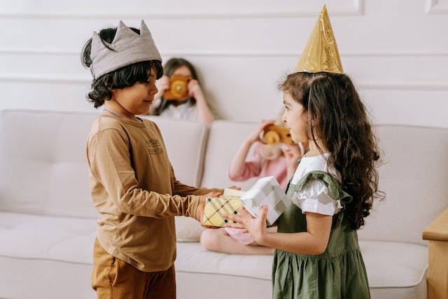 Cadeaus voor kinderen van 9 tot 12 jaar oud