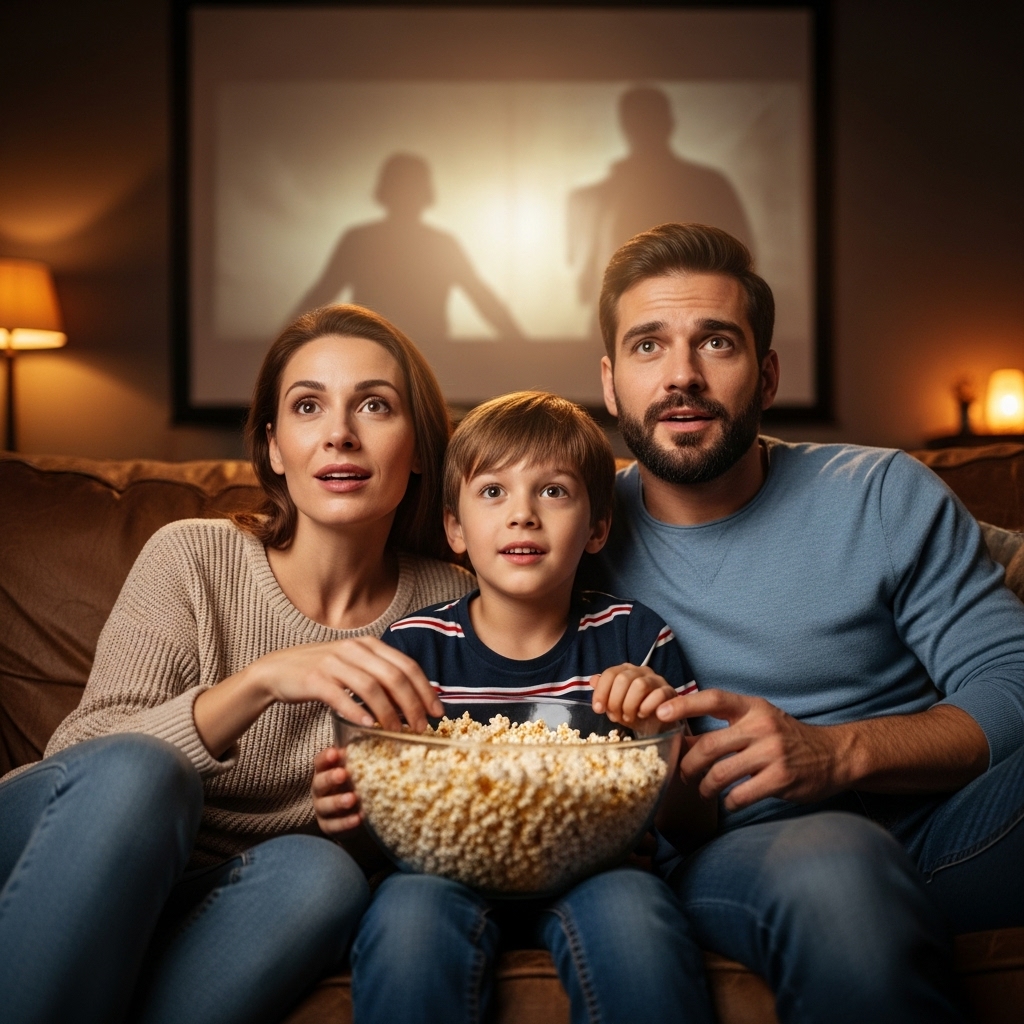 Griezelfilms voor kinderen